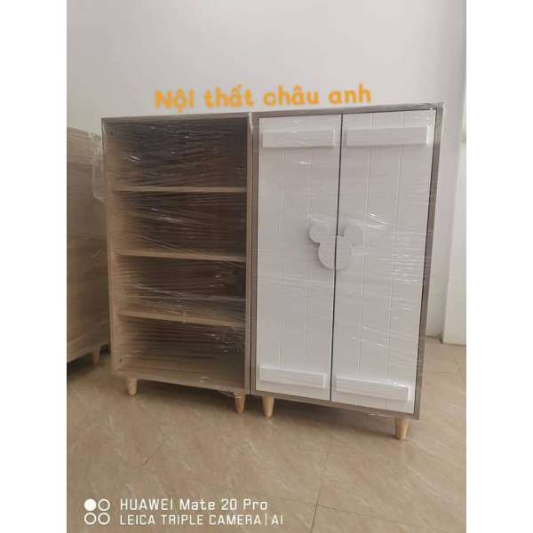 Tủ quần áo trẻ em TA034
